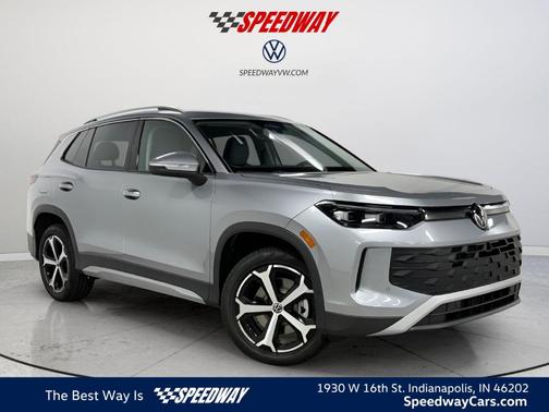 2025 Volkswagen Tiguan 2.0T SE