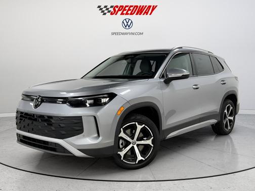 2025 Volkswagen Tiguan 2.0T SE