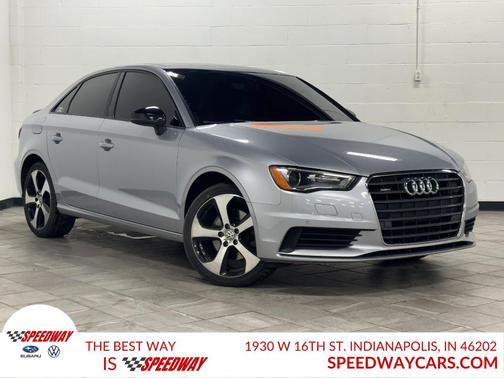 2016 Audi A3 2.0T Premium