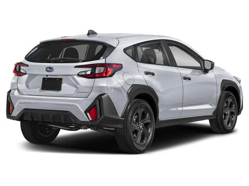 Ice Silver Metallic 2024 Subaru Crosstrek Base