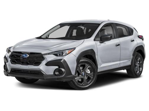 Ice Silver Metallic 2024 Subaru Crosstrek Base