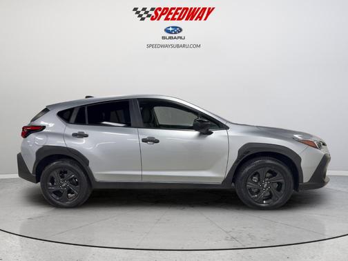 Ice Silver Metallic 2024 Subaru Crosstrek Base