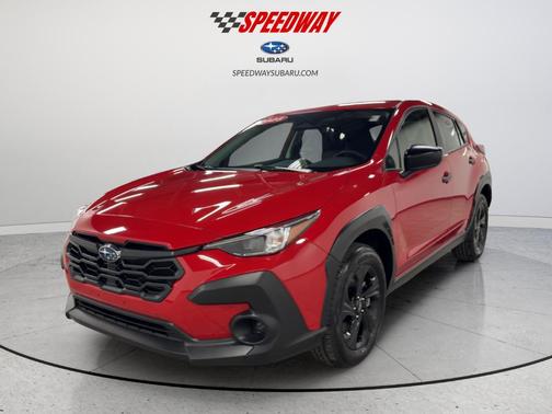 2025 Subaru Crosstrek Base