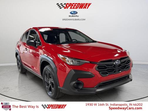 2025 Subaru Crosstrek Base