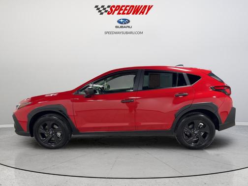 2025 Subaru Crosstrek Base