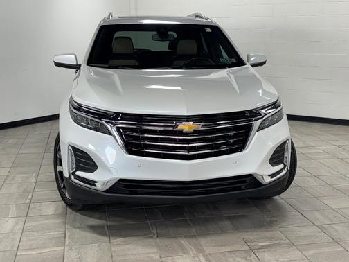 2022 Chevrolet Equinox Premier