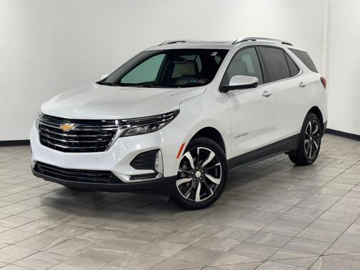 2022 Chevrolet Equinox Premier