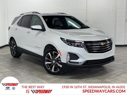 2022 Chevrolet Equinox Premier