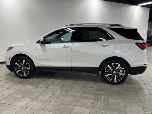 2022 Chevrolet Equinox Premier