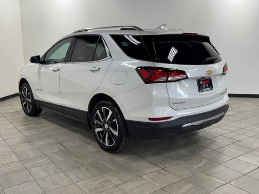 2022 Chevrolet Equinox Premier