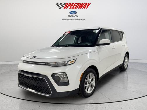 2021 Kia Soul S
