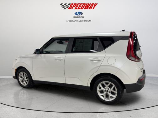 2021 Kia Soul S