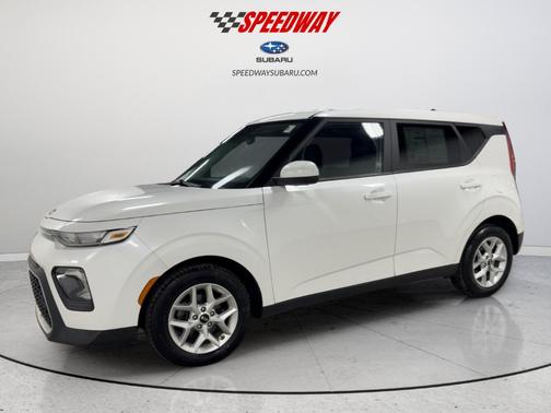 2021 Kia Soul S