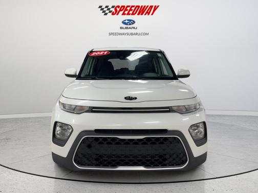 2021 Kia Soul S