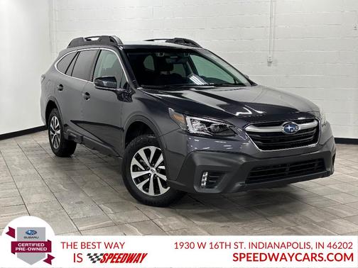 2022 Subaru Outback Premium