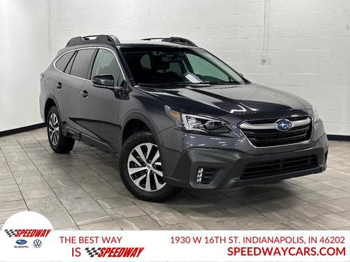 2022 Subaru Outback Premium