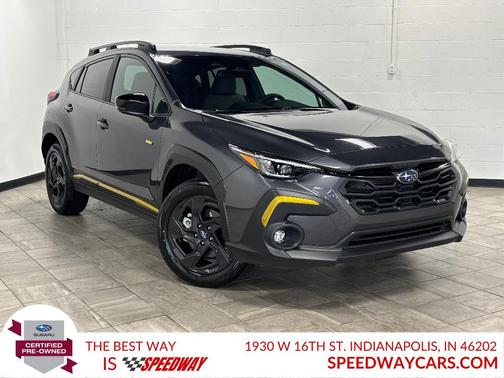 2024 Subaru Crosstrek Sport