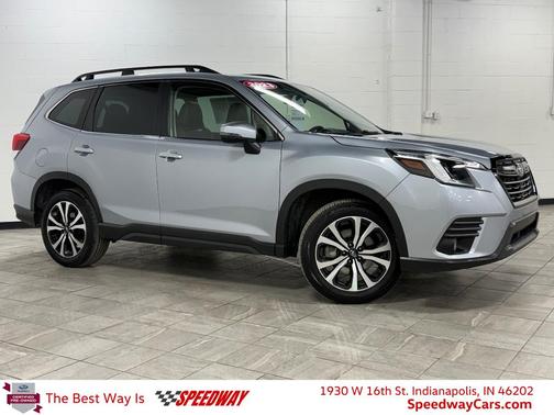 2023 Subaru Forester 2.5i Limited