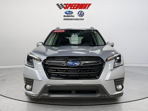 2023 Subaru Forester 2.5i Limited