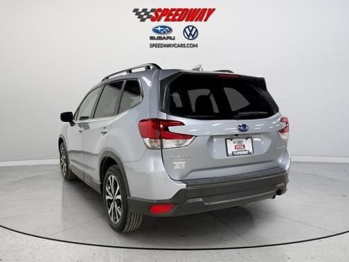 2023 Subaru Forester 2.5i Limited