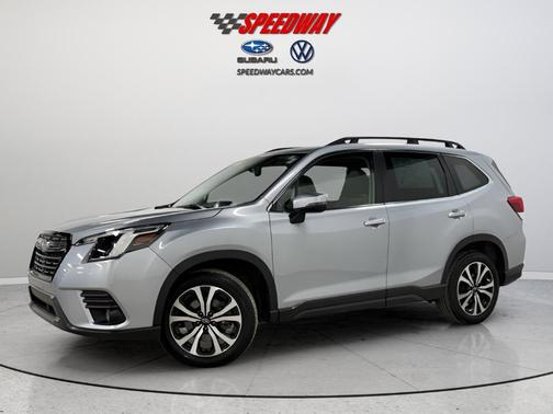 2023 Subaru Forester 2.5i Limited