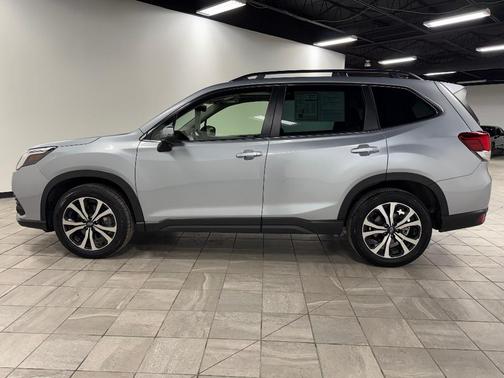 2023 Subaru Forester 2.5i Limited