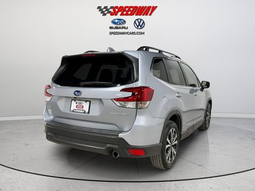 2023 Subaru Forester 2.5i Limited