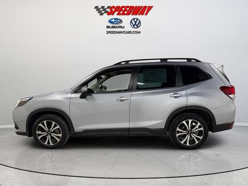 2023 Subaru Forester 2.5i Limited