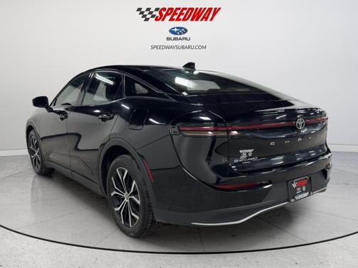 2024 Toyota Crown Limited