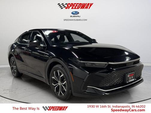 2024 Toyota Crown Limited