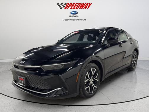 2024 Toyota Crown Limited