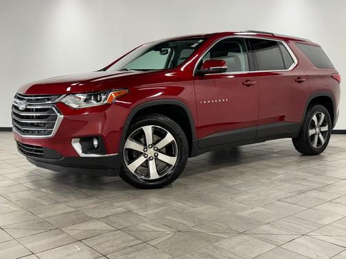 2018 Chevrolet Traverse LT Leather