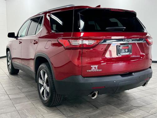 2018 Chevrolet Traverse LT Leather
