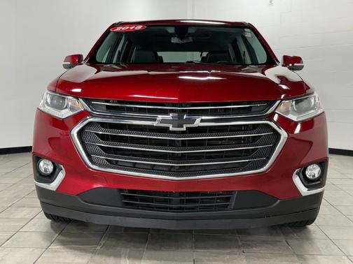 2018 Chevrolet Traverse LT Leather