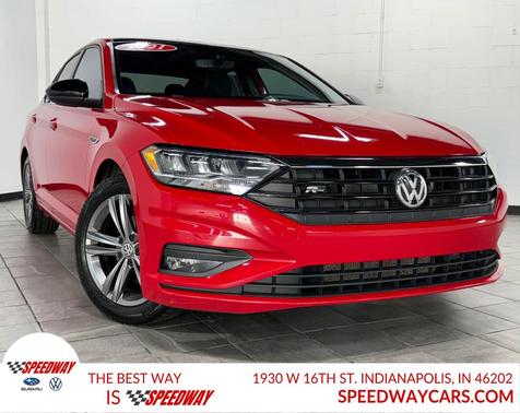 2021 Volkswagen Jetta 1.4T R-Line