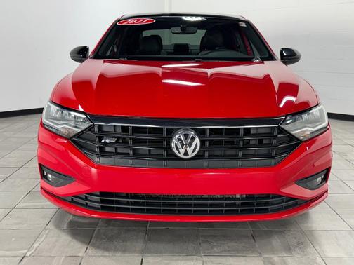 2021 Volkswagen Jetta 1.4T R-Line