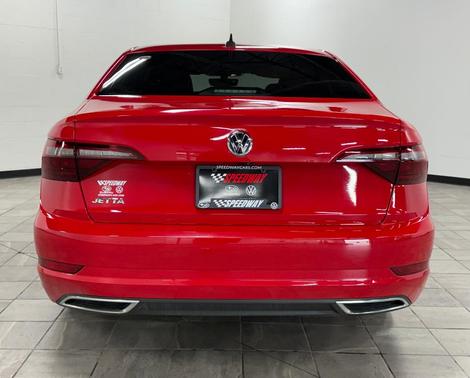 2021 Volkswagen Jetta 1.4T R-Line