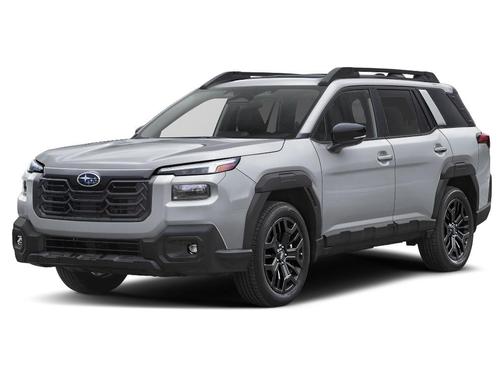 Ice Silver Metallic 2026 Subaru Outback Limited