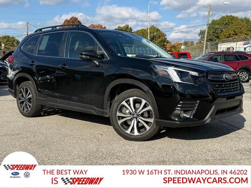 2023 Subaru Forester Limited