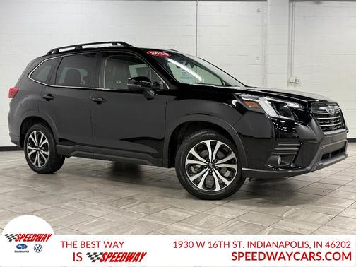 2023 Subaru Forester Limited