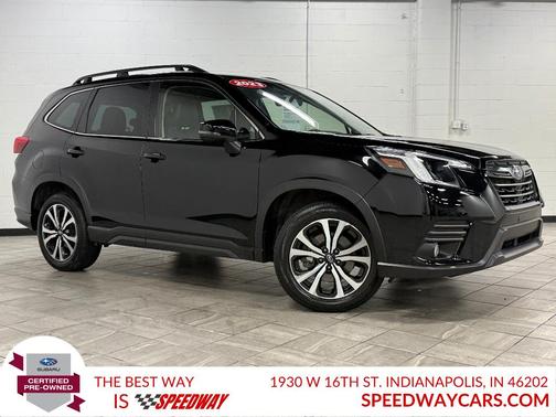 2023 Subaru Forester Limited