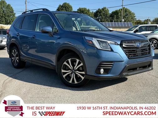 2023 Subaru Forester 2.5i Limited