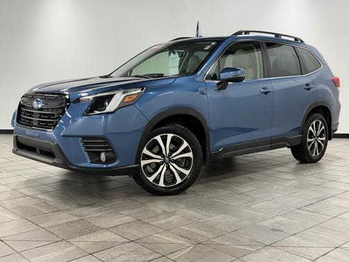 2023 Subaru Forester 2.5i Limited