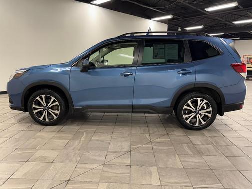 2023 Subaru Forester 2.5i Limited