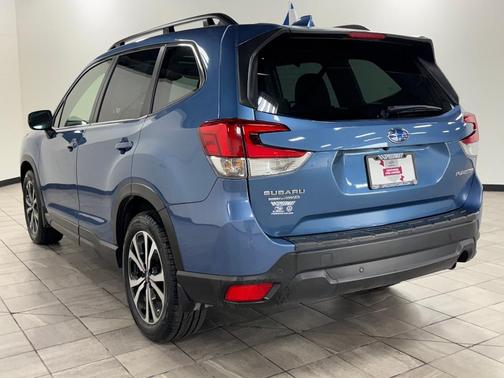 2023 Subaru Forester 2.5i Limited