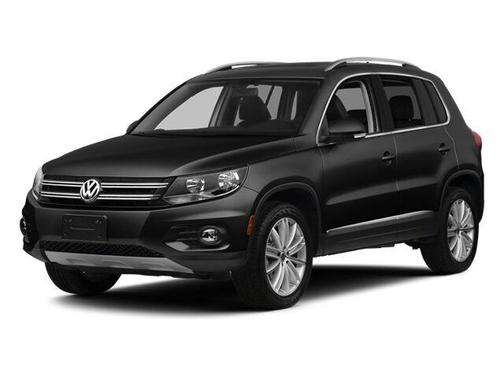 2013 Volkswagen Tiguan SE
