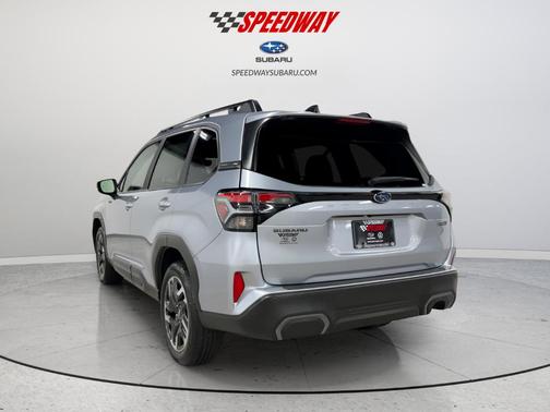 2025 Subaru Forester Hybrid Limited