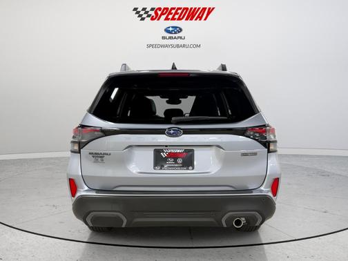 2025 Subaru Forester Hybrid Limited