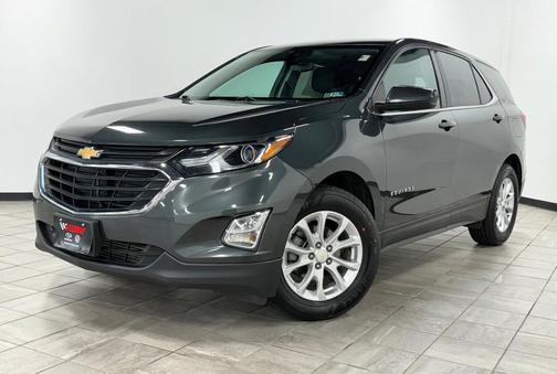 2020 Chevrolet Equinox 2LT