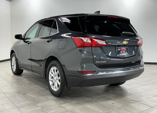 2020 Chevrolet Equinox 2LT